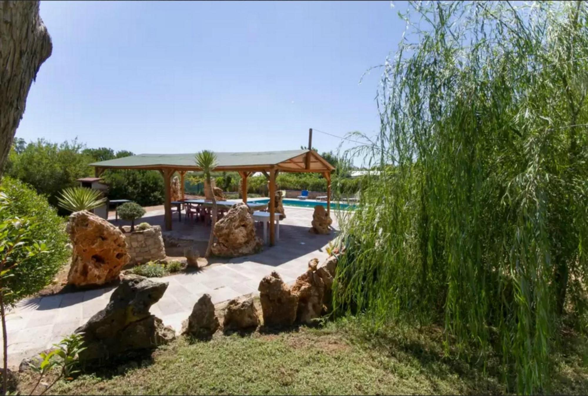 Villa Angioj Tottubella Extérieur photo