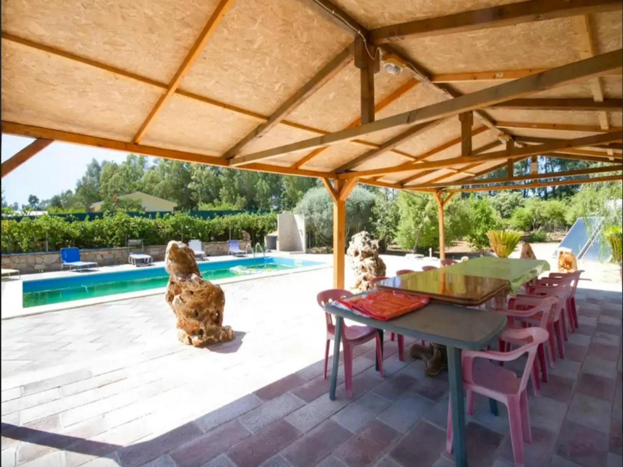 Villa Angioj Tottubella Extérieur photo