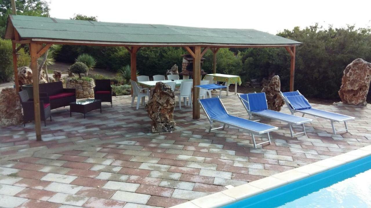 Villa Angioj Tottubella Extérieur photo