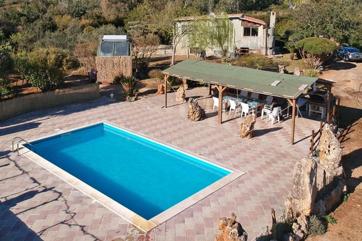 Villa Angioj Tottubella Extérieur photo
