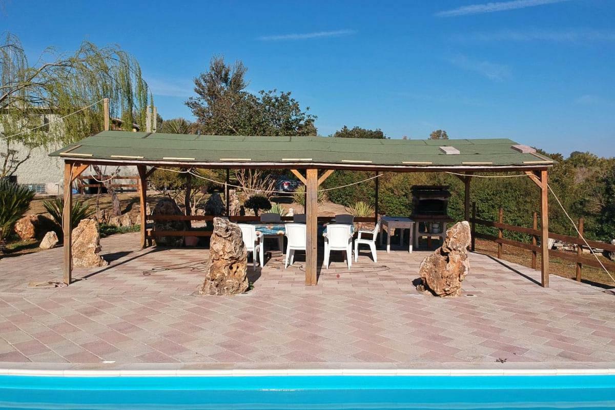 Villa Angioj Tottubella Extérieur photo